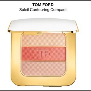 Tom Ford’s NUDE GLOW CONTOURING COMPACT 03